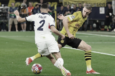 PSG e Borussia Dortmund decidem a primeira vaga para a final da Champions League