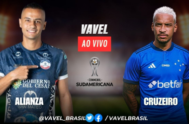 Gols e Melhores momentos de Alianza 0 x 3 Cruzeiro pela Sul-Americana