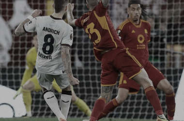 Bayer Leverkusen busca revanche contra a Roma para chegar a final da Europa League 
