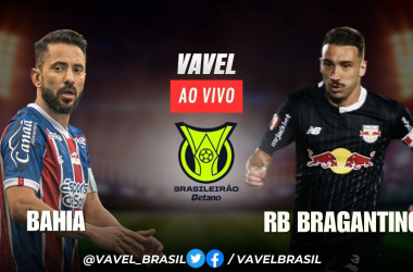 Gol e melhores momentos para Bahia 1x0 RB Bragantino pelo Campeonato Brasileiro