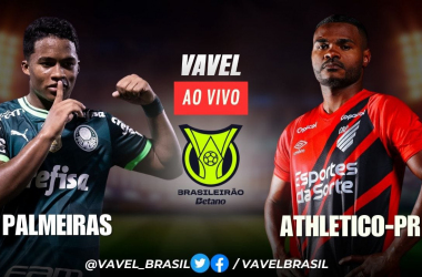 Gols e melhores momentos para Palmeiras 0x2 Athletico-PR pelo Campeonato Brasileiro