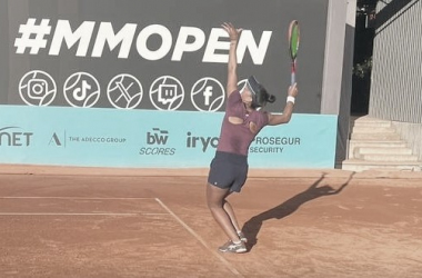 Ingrid Martins alcança a semi no WTA de Parma, na Itália