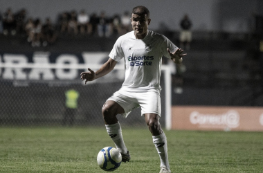 Felipe Albuquerque exalta primeira vitória do ABC na Série C: "Atuação dominante"