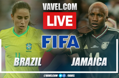 Goals and Highlights: Brasil 4-0 Jamaica in  International Friendly