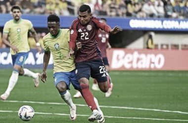 Brasil joga mal e empata com a Costa Rica na estreia da Copa América