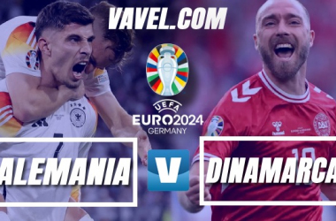 Previa Alemania vs Dinamarca: la anfitriona se la juega 