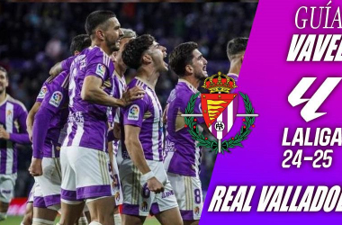 Guía VAVEL Real Valladolid 2024/25: de vuelta en Primera