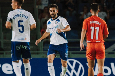 El CD Tenerife deja mucho que desear frente a la UD Almería