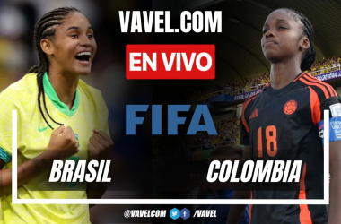 Resumen y goles: Brasil 3-1 Colombia en amistoso femenino 