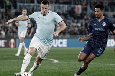 Lazio vence Porto em casa e mantém os 100% na Europa League