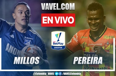 Resumen: Millonarios 0-0 Pereira en Liga Betplay 2024-II 