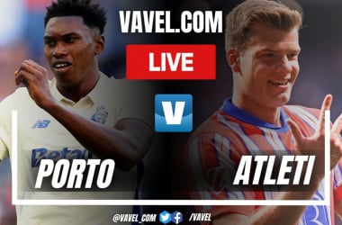 Porto vs Atlético de Madrid