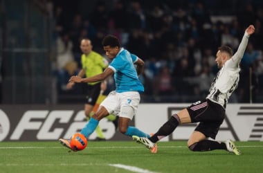 Foto: Divulgação/SSC Napoli