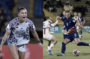 España domina el Grupo C del Mundial Sub-20 Femenino y avanza con paso perfecto