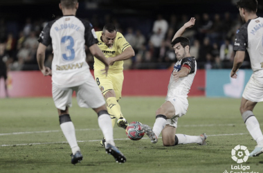 Resumen Alavés 1-2 Villarreal en  LaLiga 2020