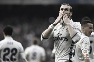 Gareth Bale, gracias y adiós