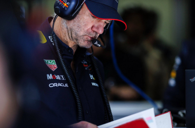 Red Bull dice adiós a una de sus leyendas: Adrian Newey