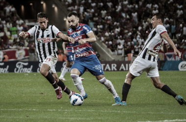 Gols e melhores momentos de Alianza Lima x Fortaleza (0-2)