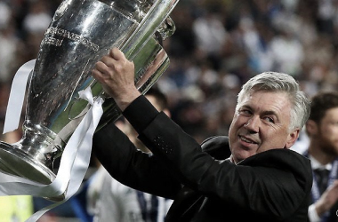 Carlo Ancelotti, el entrenador de la Décima