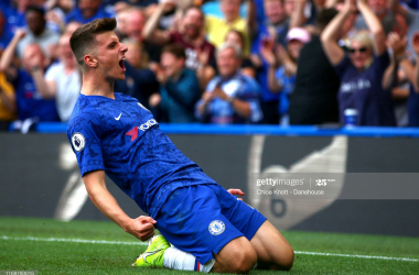 How serious of a contender is Mason Mount for Chelsea Player Of The Season?
