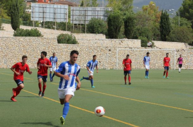 UD Olot - Atlético Baleares: el cuadro balear buscará mantenerse en la cima