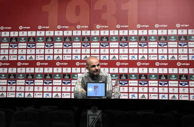 Paco López: “Nos enfrentamos al rival más duro de la categoría y es el momento de demostrar nuestro nivel”