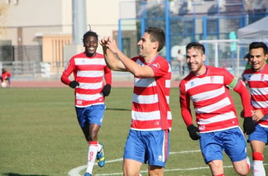 El Granada B visita al Lucena este sábado, a las 18:00 horas