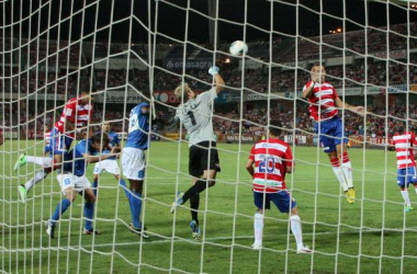 El Granada CF empieza el martes a preparar su estreno en Liga