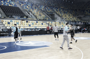 Oriola: &quot;No venimos a competir, venimos a ganar&quot;