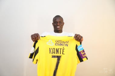 Kanté, ¿una posibilidad real para el Atlético de Madrid?