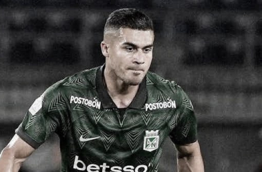 Carlos Sierra no va más en Atlético Nacional