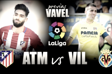 Previa Atlético de Madrid vs Villarreal: viaje a Europa con diferentes destinos