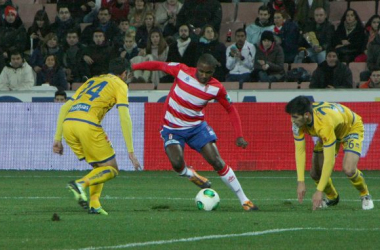 El Granada CF se enfrentará al Córdoba en la Copa del Rey