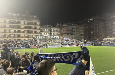 El Europa planta cara a Las Palmas pero no logra avanzar de ronda