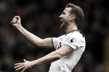 &quot;HurriKane&quot; en White Hart Lane