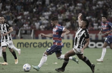 Gols e melhores momentos Ceará x Fortaleza pela Copa do Brasil (1-0)