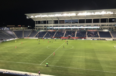 Chicago House AC 1-1 Michigan Stars FC: Honors even at SeatGeek Stadium