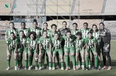 Nacional y su "fracaso" en la Liga Femenina 2024