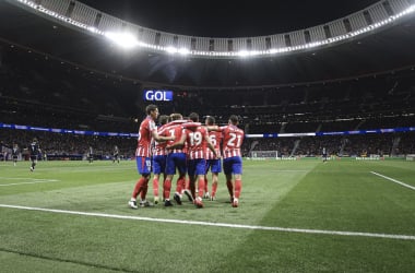 Previa Atlético de Madrid - Getafe: misma ciudad, diferentes estilos