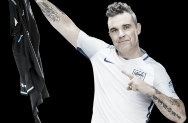Robbie Williams actuará en la inauguración del Mundial