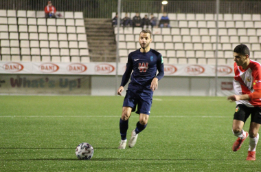 El CF Badalona, rival del Granada CF en dieciseisavos de final de la Copa
del Rey