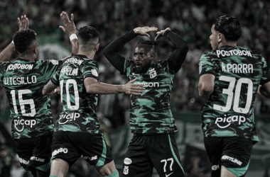 Atlético Nacional sigue pisando fuerte, derrotando al América de Cali 