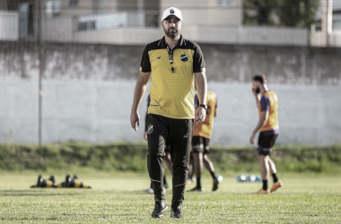 Rafael Lacerda vê jogo pela Copa do Nordeste como fundamental para o ABC