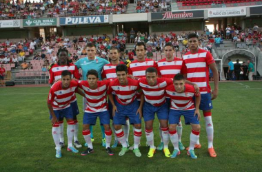 El Albacete - Granada B, el domingo 1 de septiembre a las 19:00