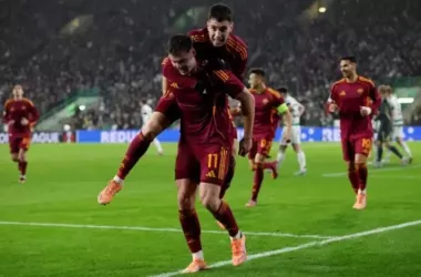 Foto: AS Roma
