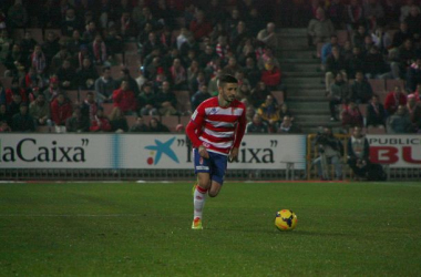 Fran Rico vuelve a la convocatoria para el partido frente al Celta