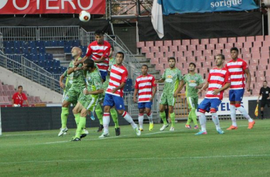 Albacete – Granada B: primer duelo contra un histórico