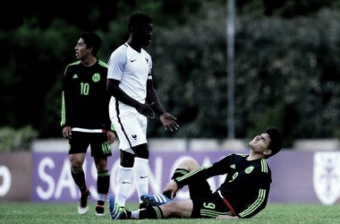 Mexico under-20 1-3 France under-20: Host nation enjoy comfortable win despite nightmare start
