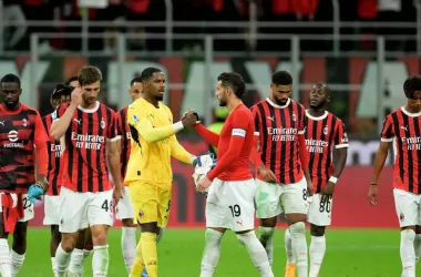 Milan-Empoli: última llamada para revertir la situación liguera de los "rossoneri"