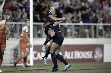 North Carolina Courage ensure home field advantage for the 2017 NWSL playoffs